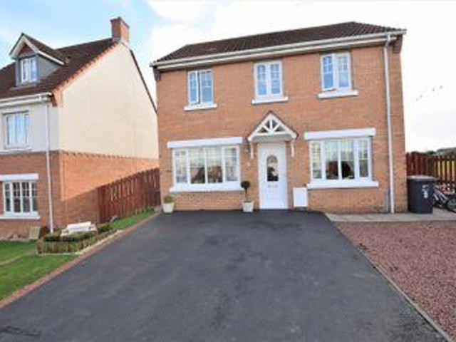 House for sale in Coatbridge, Scotland