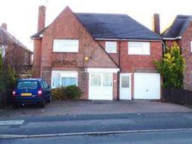 House for sale in Wigston, Oadby and Wigston