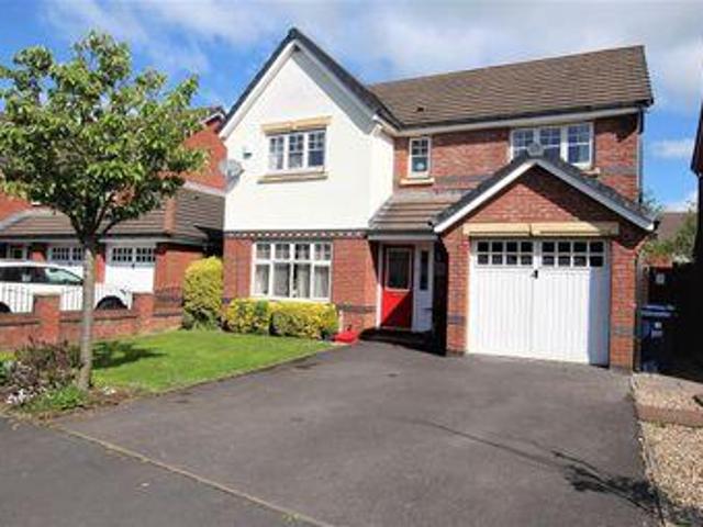 House for sale in Higher Bartle, Lancashire