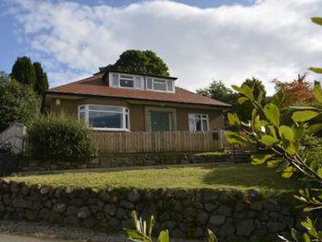 House for sale in Dollar, Clackmannanshire