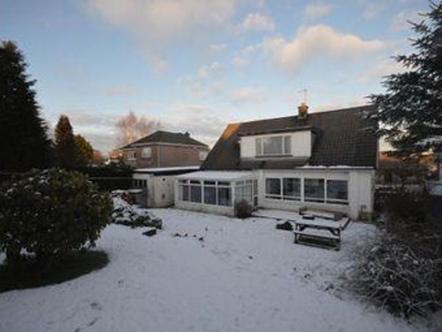 House for sale in Strathaven, Scotland