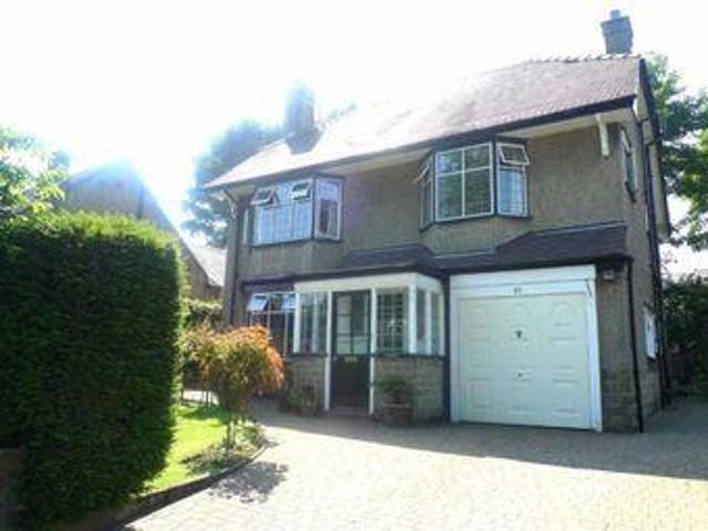 House for sale in Charlesworth, East Midlands
