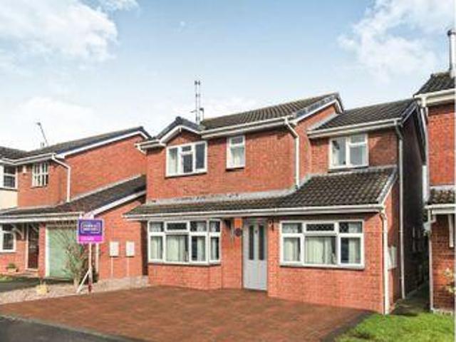 House for sale in Leftwich, Cheshire