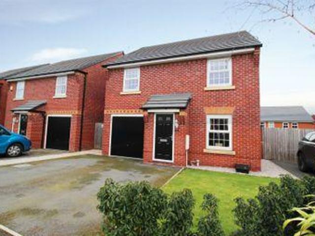 House for sale in Newton-le-Willows, North Yorkshire