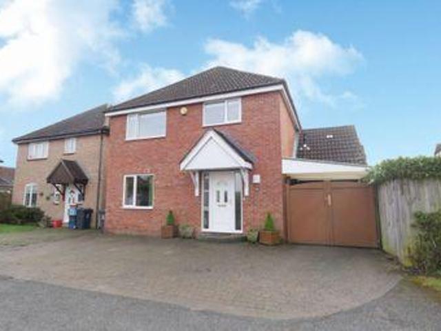 House for sale in Shephall, Hertfordshire