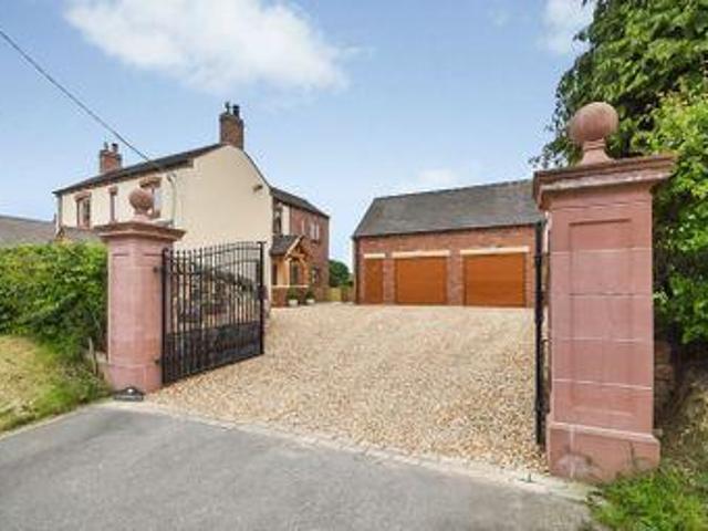 House for sale in Stoke-on-Trent