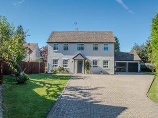 House for sale in Chedburgh, Suffolk