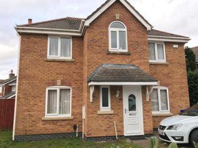 House for sale in Stoke-on-Trent