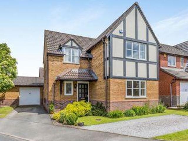 House for sale in Middlewich