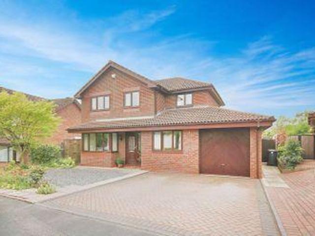House for sale in Market Drayton, Shropshire