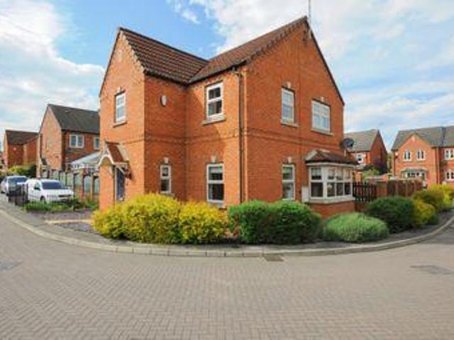 House for sale in Loundsley Green, East Midlands