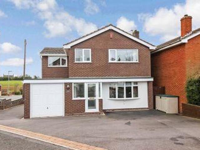House for sale in Stoke-on-Trent