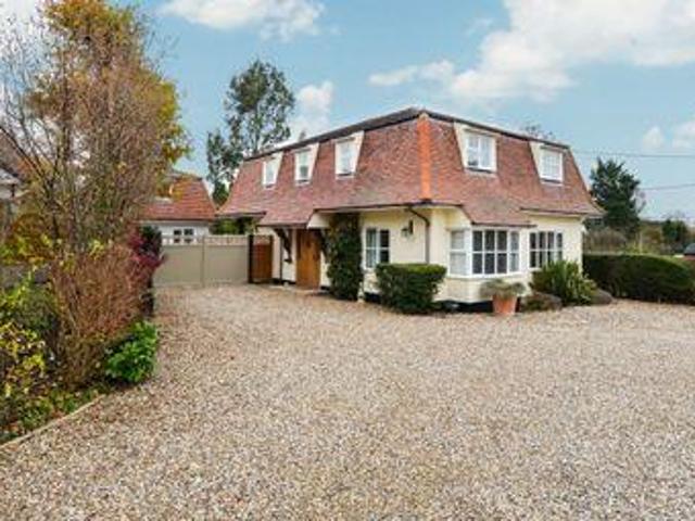 House for sale in Colliers End, Hertfordshire