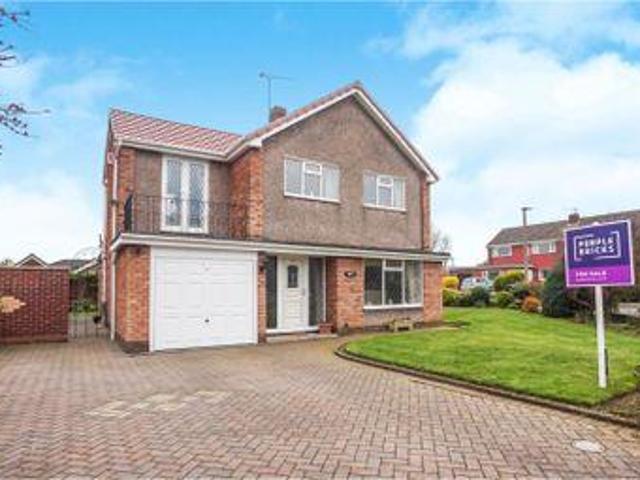 House for sale in Dragonby, North Lincolnshire