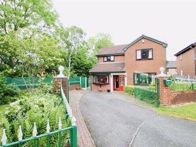 House for sale in Lancashire