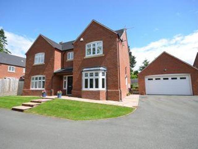 House for sale in Whitchurch, Shropshire