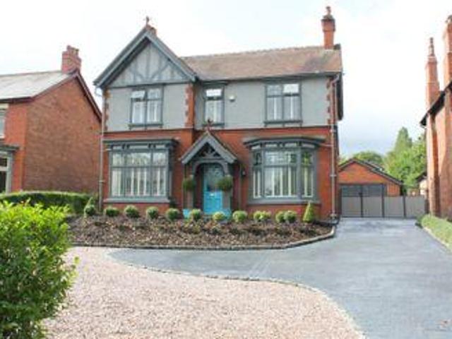 House for sale in Middlewich