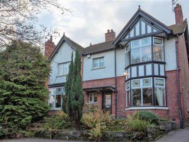 House for sale in Middlewich