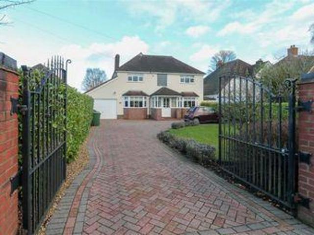 House for sale in Sutton Coldfield, West Midlands