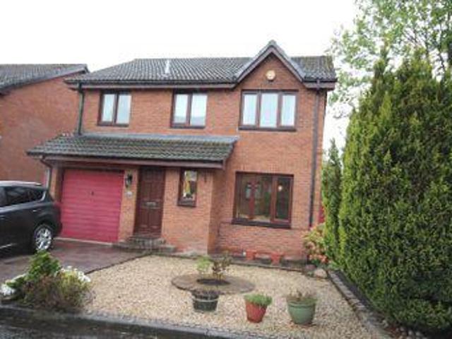 House for sale in Broxburn, West Lothian