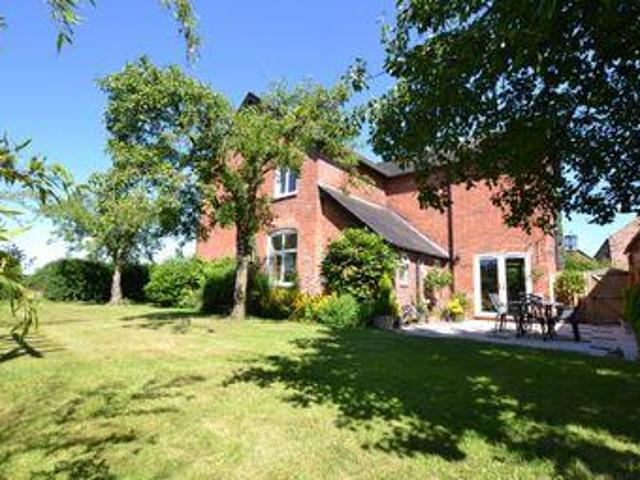 House for sale in Market Drayton, Shropshire