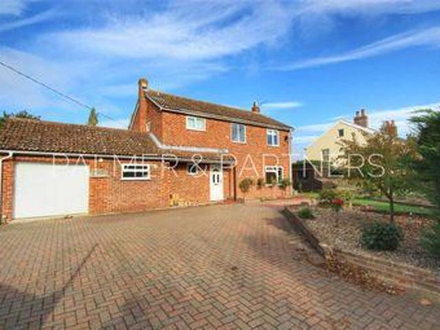 House for sale in Chelmondiston, Suffolk