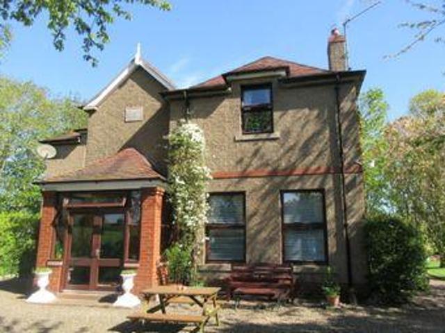 House for sale in Eyemouth, Scotland