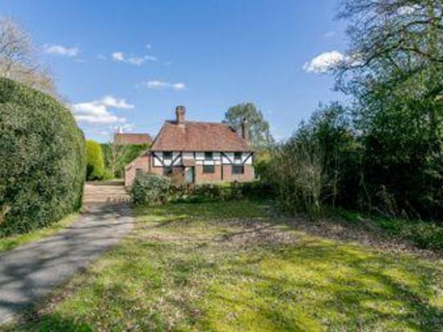House for sale in Cross In Hand, East Sussex