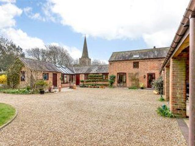 House for sale in Stanford On Avon, Leicestershire