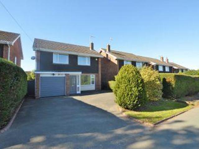 House for sale in Chorlton Lane, Cheshire