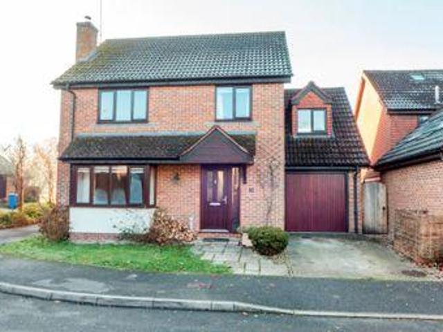 House for sale in Hart, Hampshire