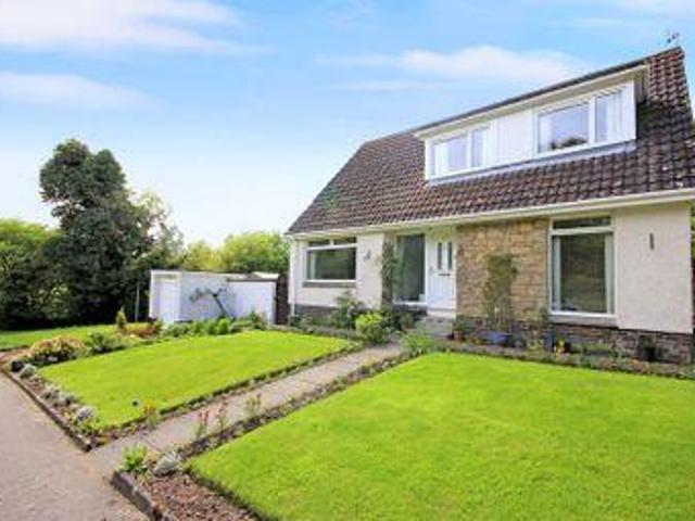 House for sale in Alloa, Scotland