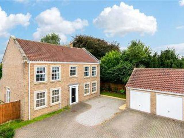 House for sale in Thirsk, North Yorkshire