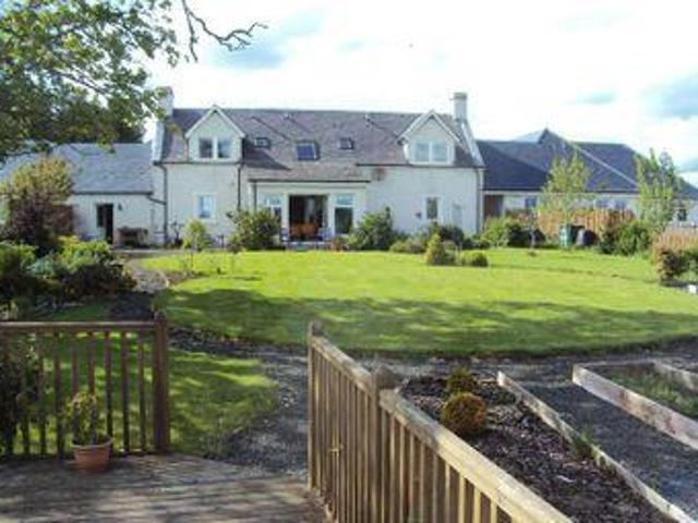House for sale in Scotland