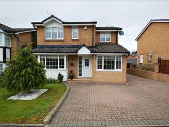 House for sale in Larkhall, Scotland