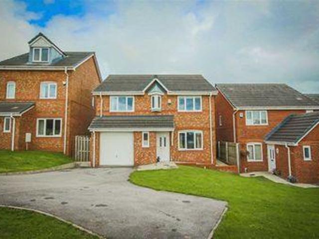 House for sale in Irwell Vale, Lancashire