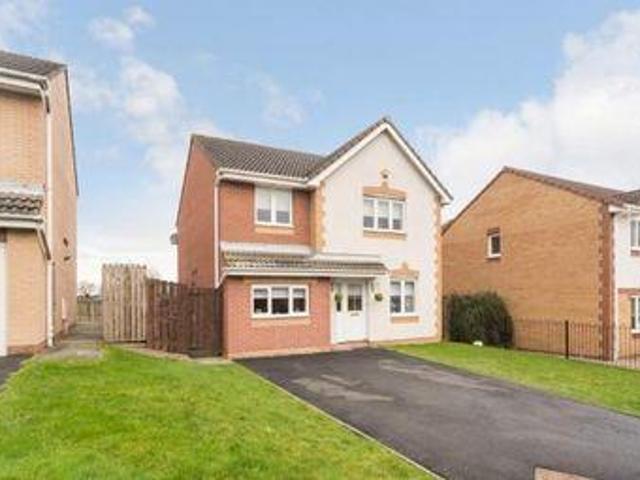 House for sale in Airdrie, Scotland