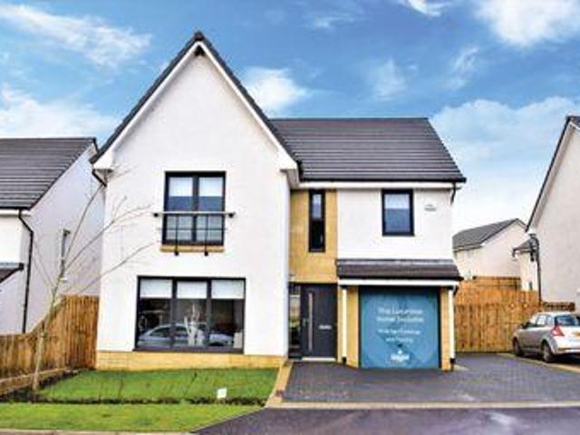 House for sale in Strathaven, Scotland