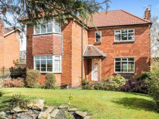 House for sale in Congleton
