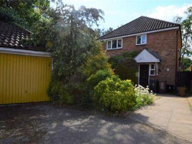 House for sale in Stevenage, Hertfordshire