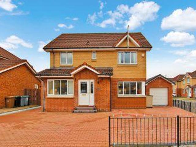 House for sale in Motherwell, Scotland