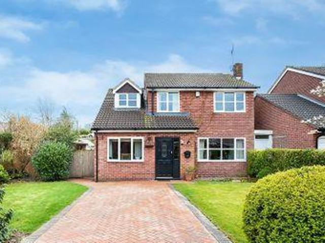 House for sale in Congleton