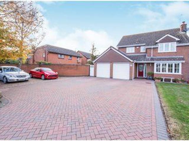 House for sale in Leicester Forest East, Blaby