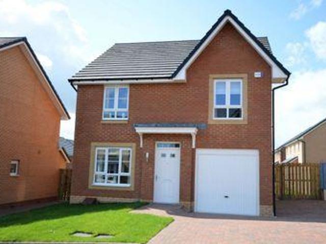 House for sale in Larkhall, Scotland