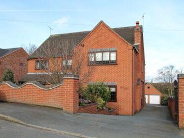 House for sale in Egginton, East Midlands