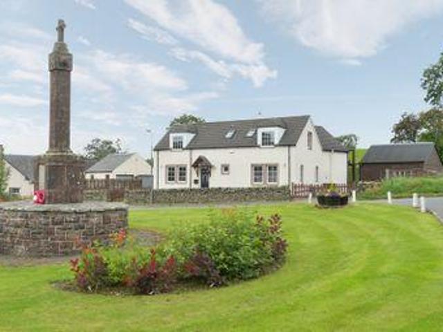 House for sale in Biggar, Scotland