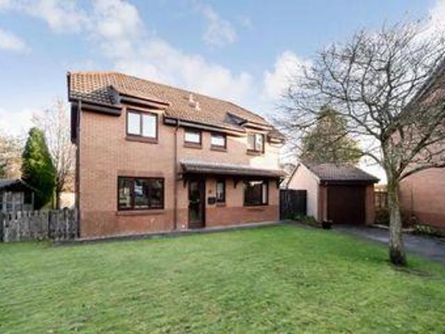 House for sale in Hamilton, South Lanarkshire
