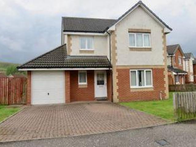 House for sale in Airdrie, Scotland