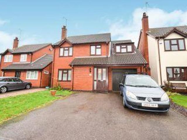 House for sale in Elmfield, Leicestershire