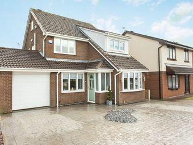 House for sale in Lancashire
